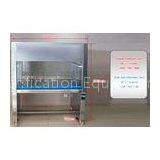 Laminar Air Flow Horizontal Clean Room Cabinets Stainless Steel , 1460520600mm