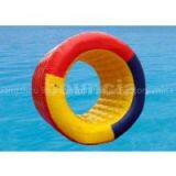 Commercial Grade and Durable Inflatable Water Roller WR04 for Seaside thumbnail-1