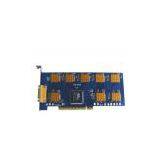 8ch H.264 AOP-BC08 Video Capture Board thumbnail-1