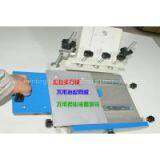PManual Flatbed Screen Printer With Shuttle Working Table thumbnail-2