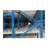 adjustable industrial storage gravity flow racks , long span shelving