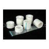OEM / ODM Custom Surgical Medical Adhesive Tape, Non-Woven Paper / Transparent PE Adhesive Plaster thumbnail-1