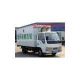 Medical Garbage Truck thumbnail-3