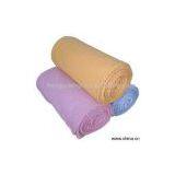 Sell Ribbed Fleece Blankets thumbnail-1