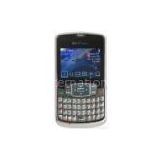 Star C6000 TV mobile phone WIFI JAVA Dual Camera Flash light Blackberry shape