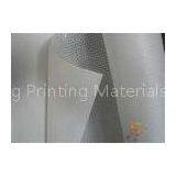 Indoor Display Pvc Blockout Flex Banner Roll 510g For Wide / Large Format Printing 200 * 300D