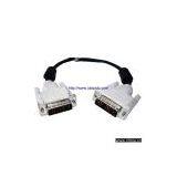 DVI 18+1 Pin Male to DVI 18+1 Pin Male R-CB-5809