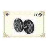 24V 36V 48V Electric Bicycle Hub Motor , Small Brushless Gearless Hub Motors 293RPM thumbnail-1