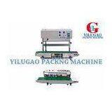 Medicine / Food / Tea Bag Heat Sealing Machine Semi Automatic Packing Machine