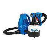 Small Airless Paint Sprayers HVLP Equipment , Indoor Spray Paint Sprayer 2.1kgs