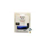 Kingston Datatraveler Hyperx USB Flash Drive 8GB thumbnail-1