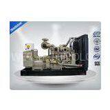 1000-1200 Kw Open Silent Diesel Generator Set 1500 R / Min Engine Speed