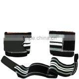 Crossfit Wrist Wraps / Custom Weight Lifting Wrist Wraps (1pair) 12''18'' in Black, GREY,White thumbnail-1