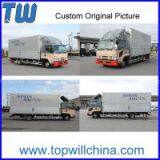 Compny Unique Design PVC Customized 8GB Pen Drive thumbnail-1