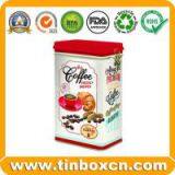 Coffee Tin,Coffee Box,Coffee Can,Food Tin Box,tin Packaging thumbnail-1