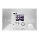 3.2 Inch White Smart Home Multiroom Audio System With Intercom Function