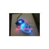 Wholesale Real Flower Inside Novel Optical Mouse So Vivid, So Eye-catching