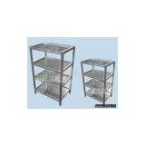 Stainless Steel Layer Shelf thumbnail-1