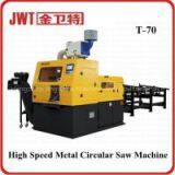 High Speed Low Cost Circular Saw Machine From China