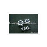 DIN985 Hexagon Nylon Lock Nuts thumbnail-1