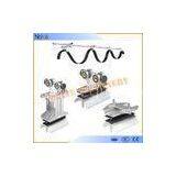 Industrial C Track Festoon System Festoon Cable Trolley For Conveyor System