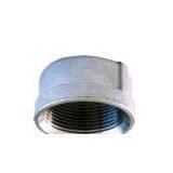 Casting Stainless Steel Round Caps thumbnail-1