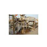 1998 Cedarapids CR461 Paver S / N: 46970 thumbnail-1