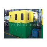 Juice / Water Bottle Blowing Machine , PET Bottle Stretch Blow Moulding Machine
