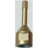 Vacuum Brazed Diamond Core Drill for Stone