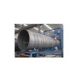 SAW Spiral Welded Pipe
