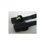 Mini SAS 36P(SFF-8087) to Mini Sas 36P (SFF-8087) Cable L= 1M