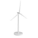Mini Plastic Windmill With Variable Blades