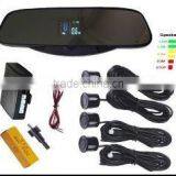 Wholesale VFD Reverse Backup Radar Parking Sensor System thumbnail-4