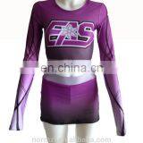Different Type Hight School Wholesale Cheap Cheerleading Uniforms thumbnail-3