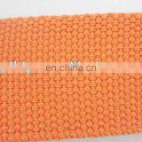 Orange PP Webbing