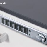 GUUB high quality combination lock filing cabinet cabinet swing handle lock