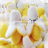 2016 Hot Sell Cute Plush Banana Keychain thumbnail-2