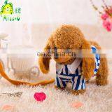 Wholesale Factory High Quality Plush Dog Electronic Toy For Children