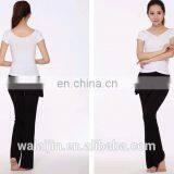 Ladies Fashion Long Sleeve Yoga Wear thumbnail-3
