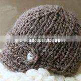 New Style Knitted Winter Hat thumbnail-1