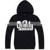 China Supplier Unisex Printed Logo Fleece Thick Hoodie Hip Hop Sweatshirt Sweater thumbnail-1