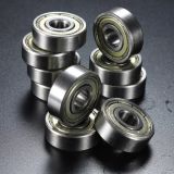 604 605 606 607 Stainless Steel Ball Bearings 17*40*12 Low Voice