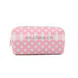 Dots Patterns PVC Cosmetic Bag With Zipper Party Funny Makeup Bag thumbnail-3