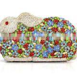 2016 Clutch Bag/evening Bag/crystal Wedding Clutch Bag/evening Clutch Handbag With Stones thumbnail-5