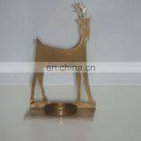 Reindeer Tea Light Candle Holder thumbnail-1