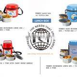 Stainless Steel Hot Lunch Tiffin Box thumbnail-6