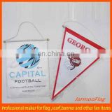 Cheap Custom soccer pennants