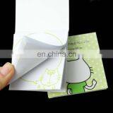 Shape and Design Customized Sticky Note Adhesive