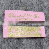 Custom Fabric Personalized Name Labels t Shirt Clothing Woven Labels thumbnail-3