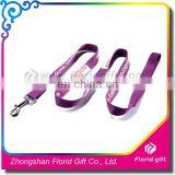 Newest Hot Selling Pet Dog Leashes With Comfortale Touch Nylon Lanyards thumbnail-1